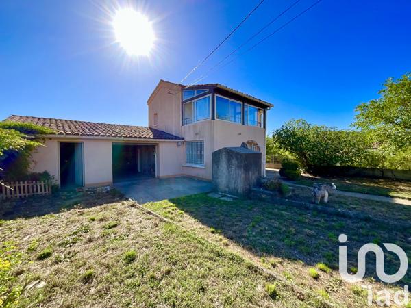 Maison à vendre 3 pièces 75 m² Les Mages