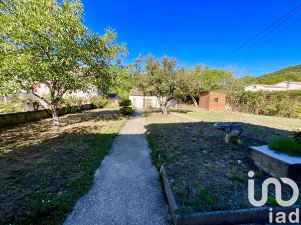 Maison à vendre 3 pièces 75 m² Les Mages