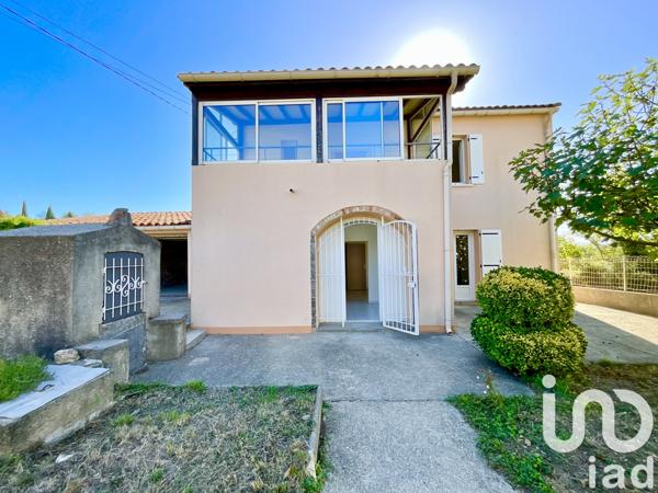 Maison à vendre 3 pièces 75 m² Les Mages