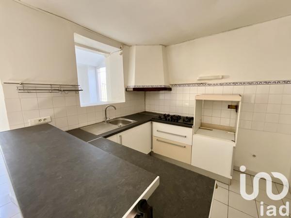 Maison à vendre 3 pièces 75 m² Les Mages