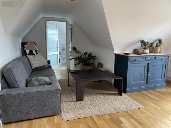 Appartement à vendre à Erdeven dans le Morbihan (56410), ref : 56041-701