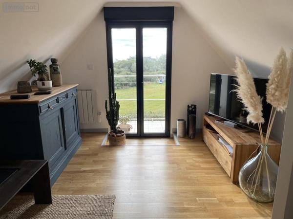 Appartement à vendre à Erdeven dans le Morbihan (56410), ref : 56041-701