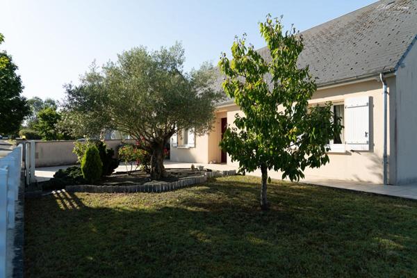 Maison de Plain-Pied Conviviale et Spacieuse . Proche Tours Nord