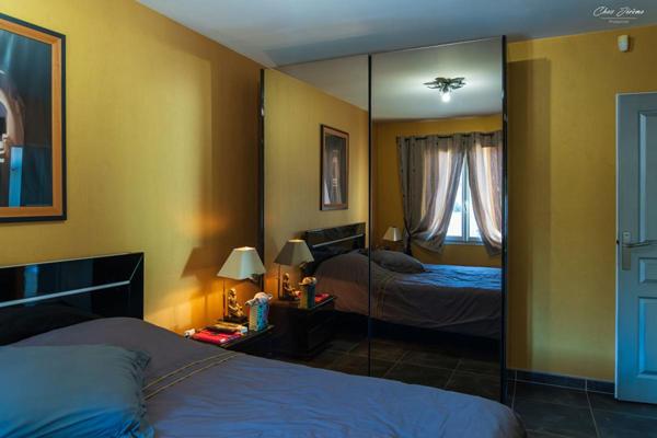 Maison de Plain-Pied Conviviale et Spacieuse . Proche Tours Nord