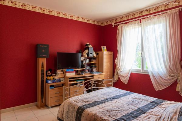 Maison de Plain-Pied Conviviale et Spacieuse . Proche Tours Nord