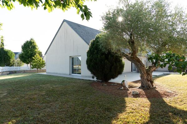 Maison de Plain-Pied Conviviale et Spacieuse . Proche Tours Nord