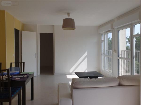 Appartement à louer à Reims dans la Marne (51100), ref : 51025-1084358