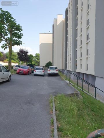 Appartement à louer à Reims dans la Marne (51100), ref : 51025-1084358