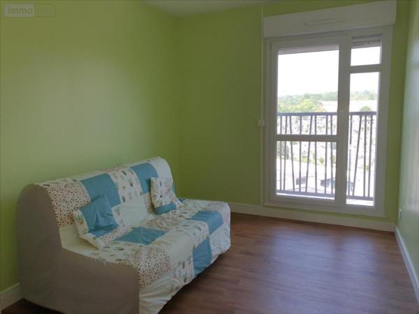 Appartement à louer à Reims dans la Marne (51100), ref : 51025-1084358