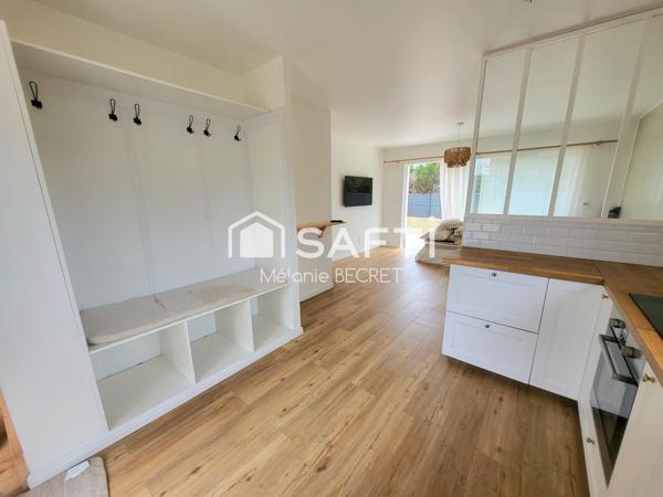 Maison contemporaine - 3 chambres - Située à Marcheprime