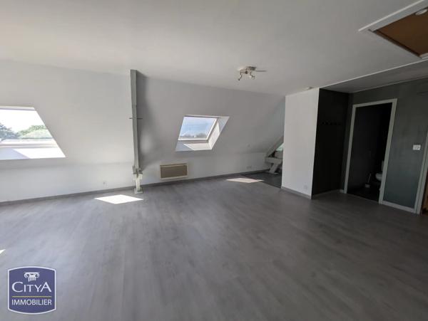 Appartement à vendre 3 pièces 56m² Saint-Nazaire (44600)