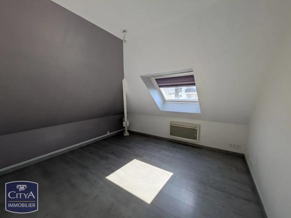 Appartement à vendre 3 pièces 56m² Saint-Nazaire (44600)