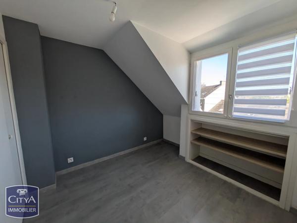 Appartement à vendre 3 pièces 56m² Saint-Nazaire (44600)