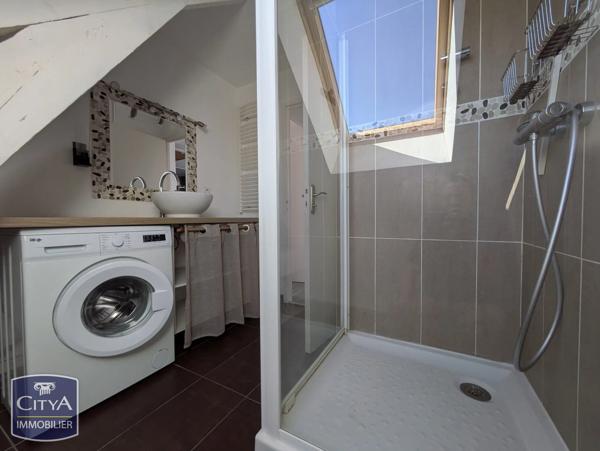 Appartement à vendre 3 pièces 56m² Saint-Nazaire (44600)