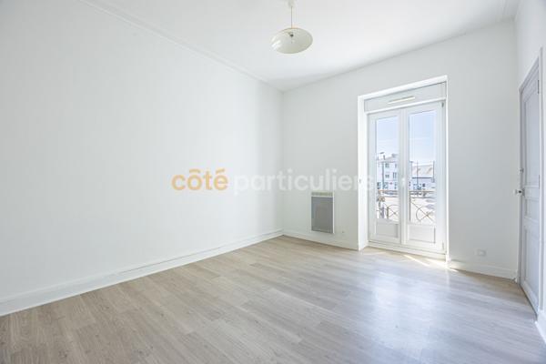 Vente
                Appartement31,6 m² - 2 Pièces -
                    Nantes (44100)