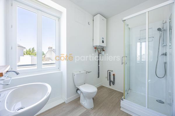 Vente
                Appartement31,6 m² - 2 Pièces -
                    Nantes (44100)
