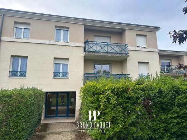 Appartement Type 2 - POITIERS