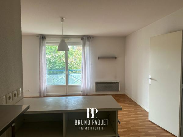Appartement Type 2 - POITIERS