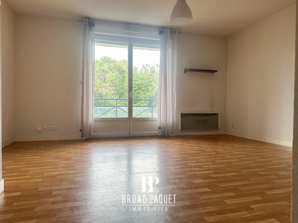 Appartement Type 2 - POITIERS