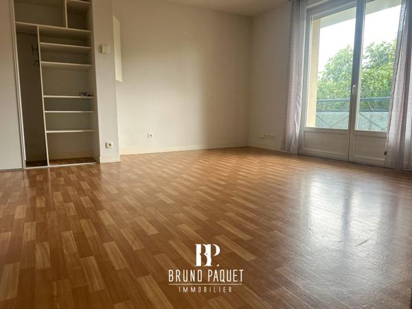 Appartement Type 2 - POITIERS