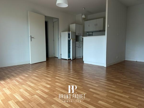 Appartement Type 2 - POITIERS