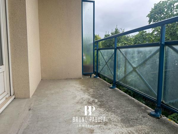 Appartement Type 2 - POITIERS