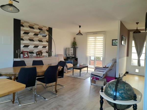 Maison à BONCHAMP-LES-LAVAL, 53960 - 4 pièces 71m²