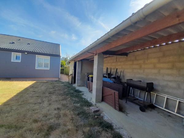Maison à BONCHAMP-LES-LAVAL, 53960 - 4 pièces 71m²