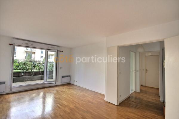 Location Appartement52 m² - 2 Pièces - CHATILLON (92320)