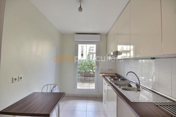 Location Appartement52 m² - 2 Pièces - CHATILLON (92320)