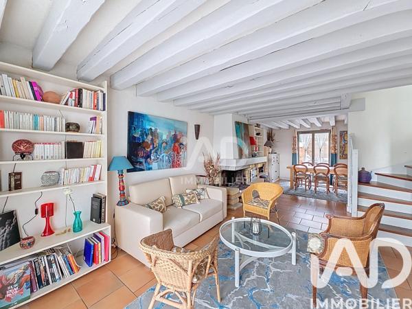 Maison à vendre 5 pièces 135 m² La Chapelle-Saint-Mesmin