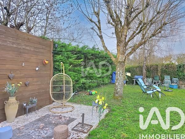 Maison à vendre 5 pièces 135 m² La Chapelle-Saint-Mesmin