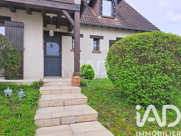 Maison à vendre 5 pièces 135 m² La Chapelle-Saint-Mesmin