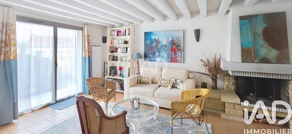 Maison à vendre 5 pièces 135 m² La Chapelle-Saint-Mesmin