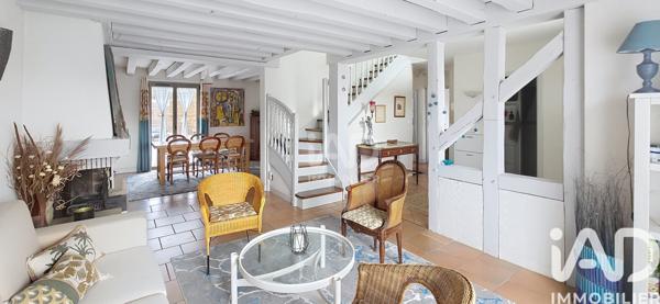 Maison à vendre 5 pièces 135 m² La Chapelle-Saint-Mesmin