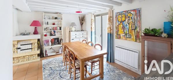 Maison à vendre 5 pièces 135 m² La Chapelle-Saint-Mesmin