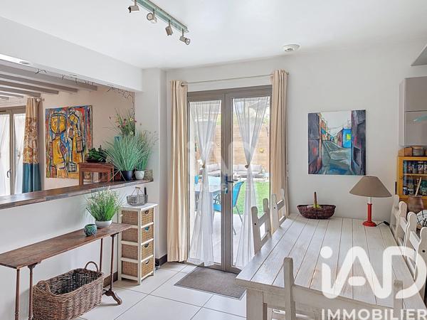 Maison à vendre 5 pièces 135 m² La Chapelle-Saint-Mesmin