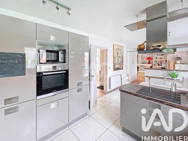 Maison à vendre 5 pièces 135 m² La Chapelle-Saint-Mesmin