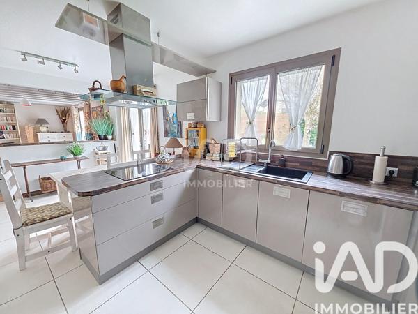 Maison à vendre 5 pièces 135 m² La Chapelle-Saint-Mesmin