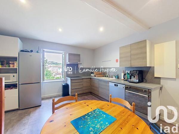 Appartement à vendre 4 pièces 70 m² Tarare