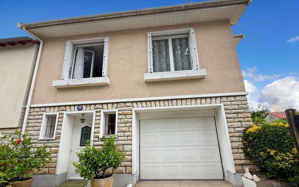 Maison à vendre