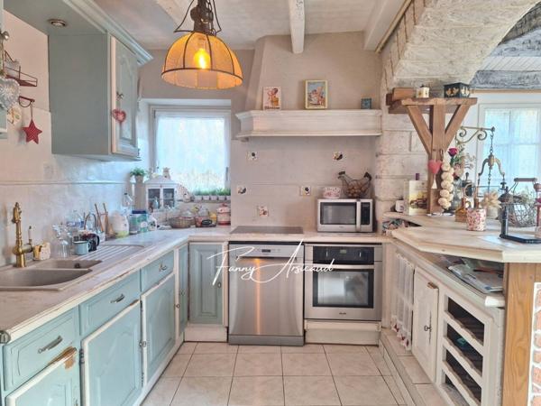 Maison à vendre 6 pièces de 180 m²