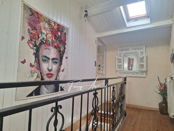 Maison à vendre 6 pièces de 180 m²