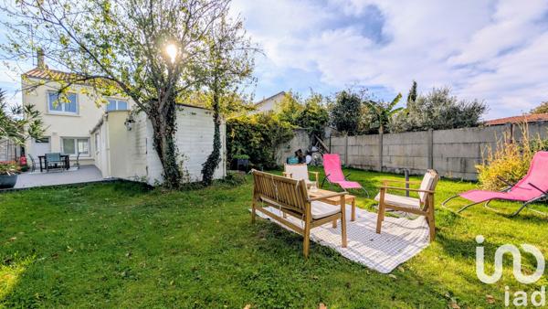 Maison à vendre 6 pièces 136 m² Rochefort