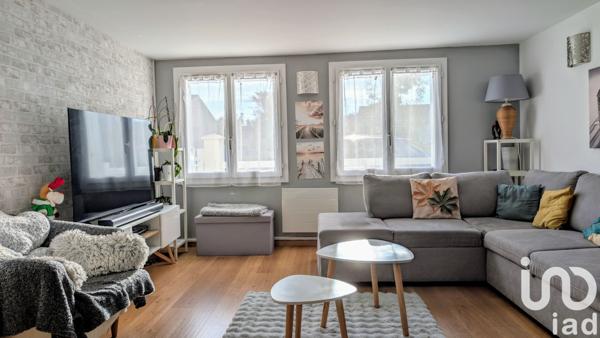 Maison à vendre 6 pièces 136 m² Rochefort