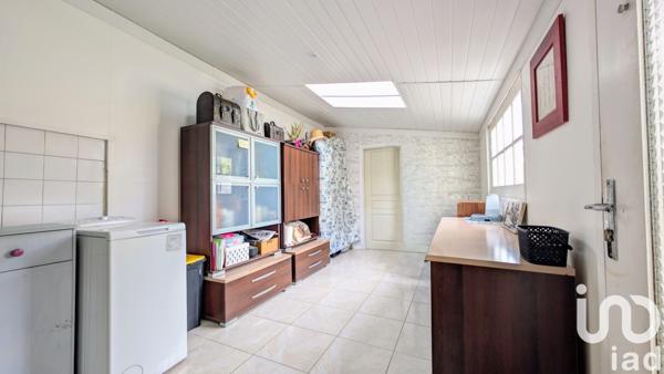 Maison à vendre 6 pièces 136 m² Rochefort