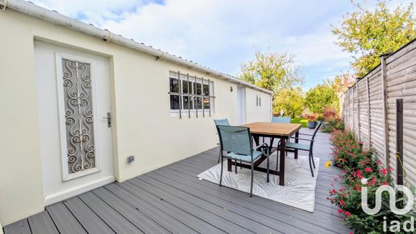 Maison à vendre 6 pièces 136 m² Rochefort