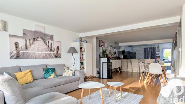Maison à vendre 6 pièces 136 m² Rochefort