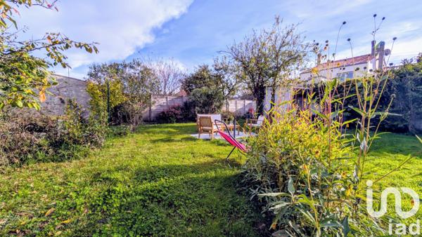 Maison à vendre 6 pièces 136 m² Rochefort