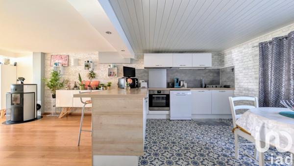 Maison à vendre 6 pièces 136 m² Rochefort